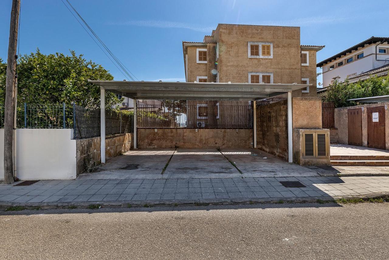 La Gola Apartment, First-Line Beachfront, Newly Refurbished Port de Pollença Eksteriør billede