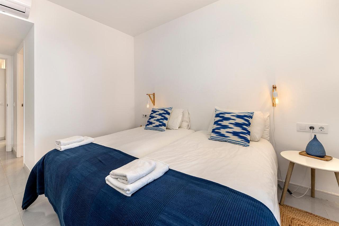 La Gola Apartment, First-Line Beachfront, Newly Refurbished Port de Pollença Eksteriør billede